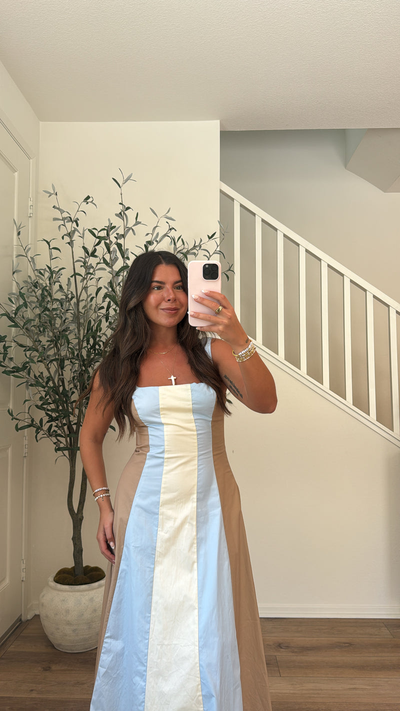 Vintage Charm Dress
