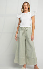 Dreamy Lounge Pants - Sage