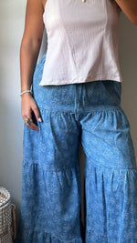Retro Bloom Pants