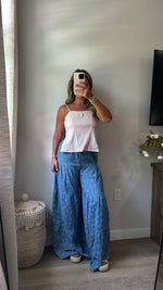 Blush Code Top