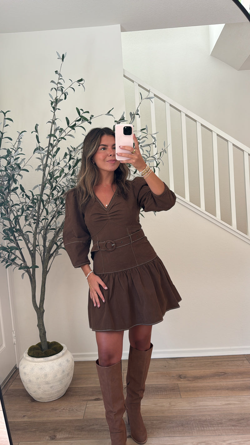 Brynns Muse Dress