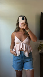 Babydoll Top