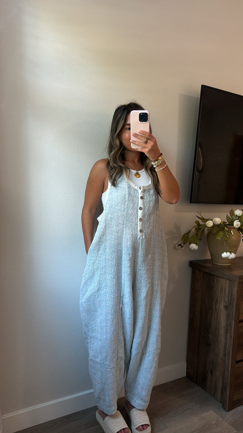 Endless Summer Jumpsuit