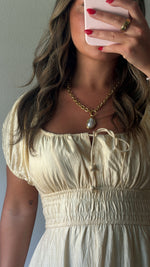 Sunshine Maxi Dress