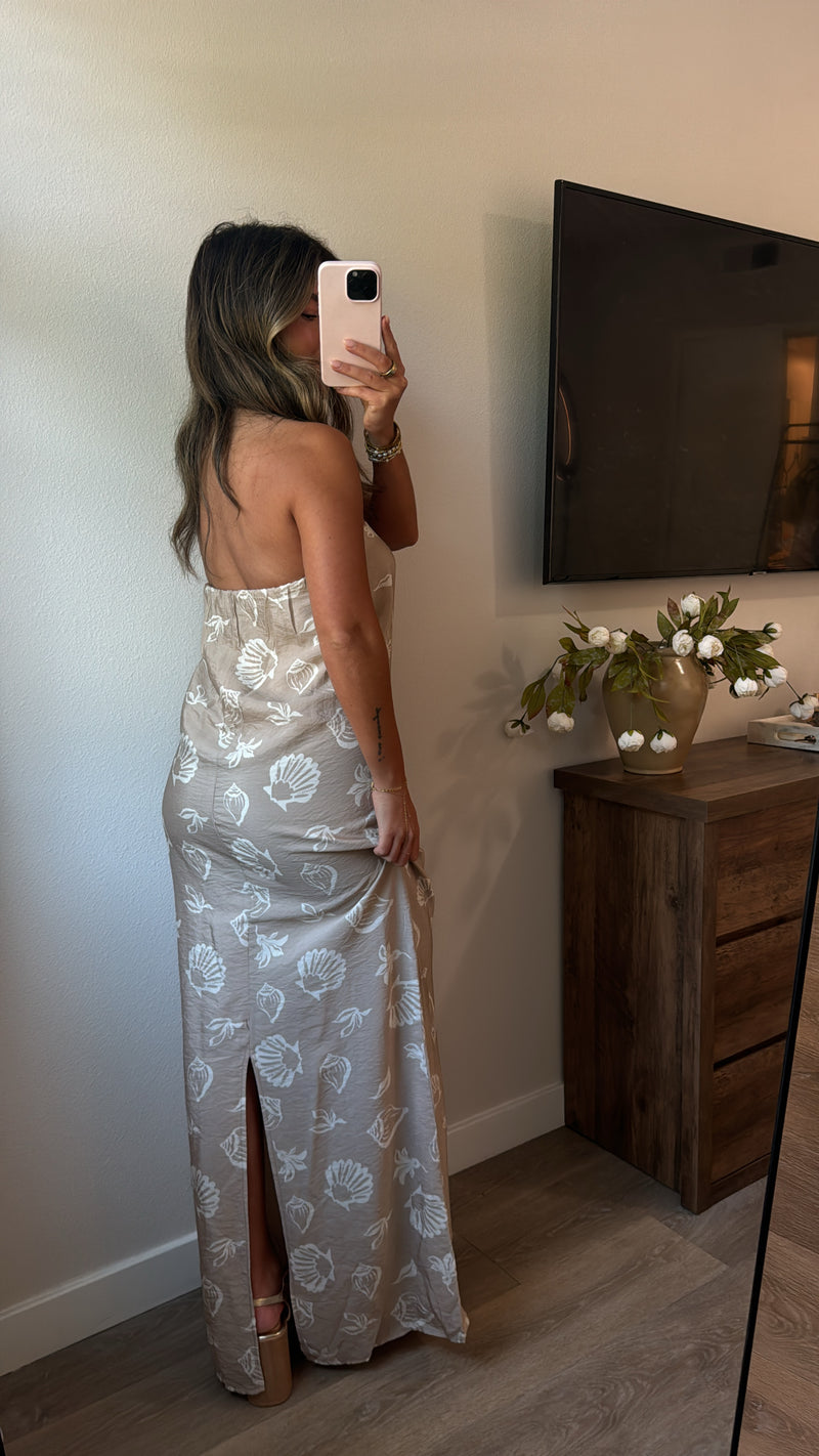 By The Shore Dress