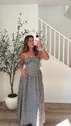 Dusklight Muse Dress