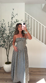 Dusklight Muse Dress