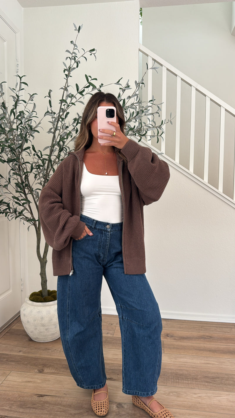 Cocoa Puff Zip