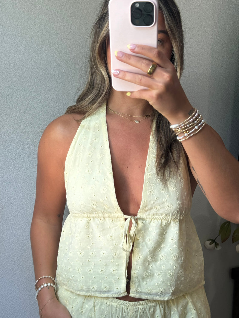 Buttercup Belle Set