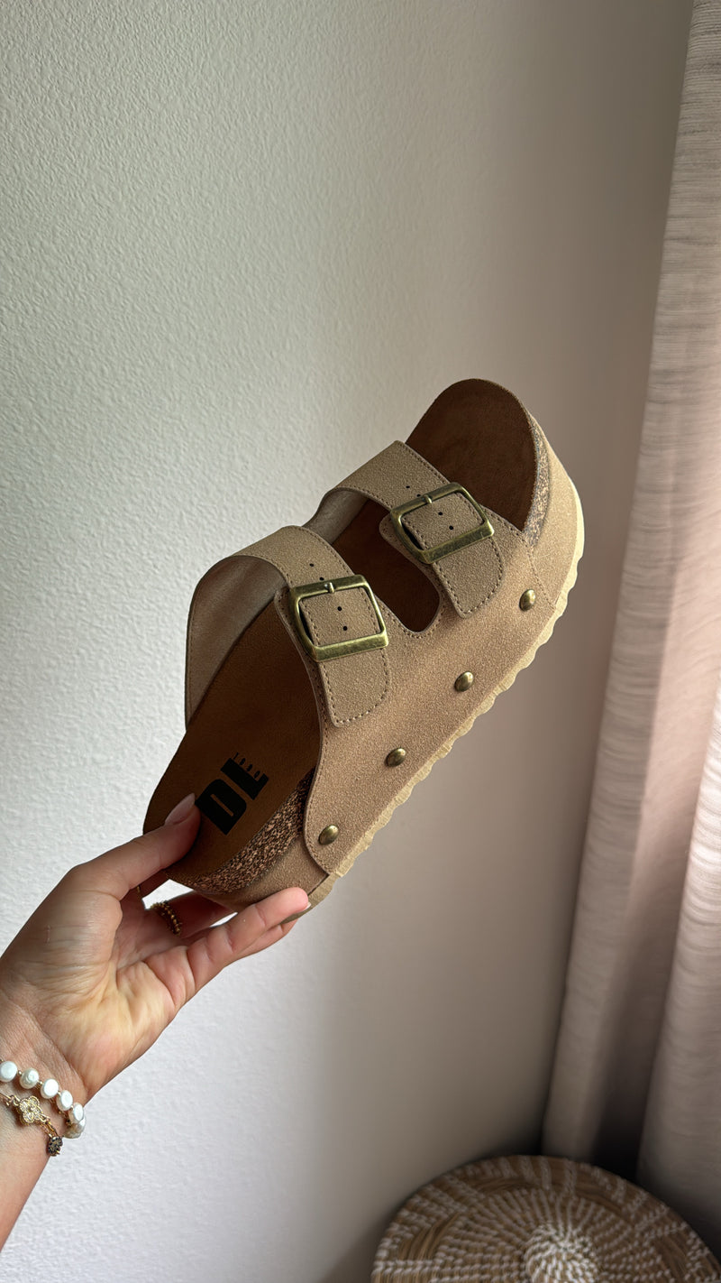 Pueblo Sandals