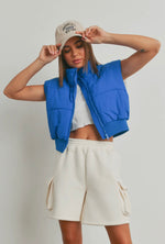 Cool Girl Vest