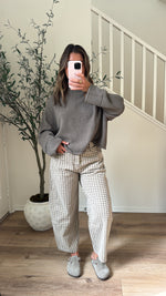 Olive Knit