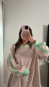 Cosmo & Wanda Pullover