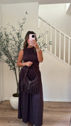Fringe Purse