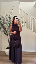 Fringe Purse