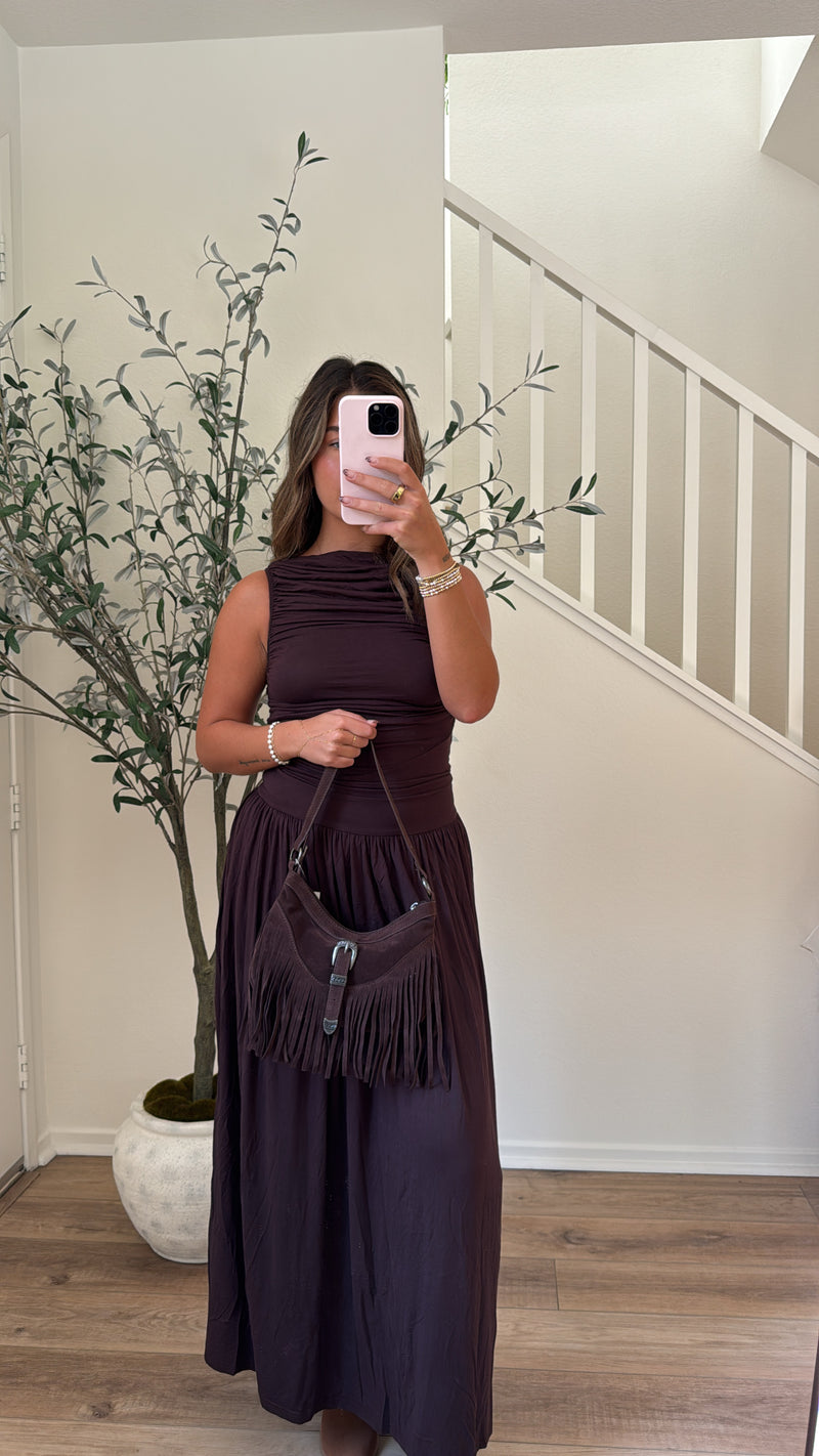 Fringe Purse