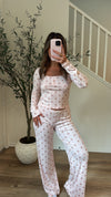 Beary Cozy Lounge Set