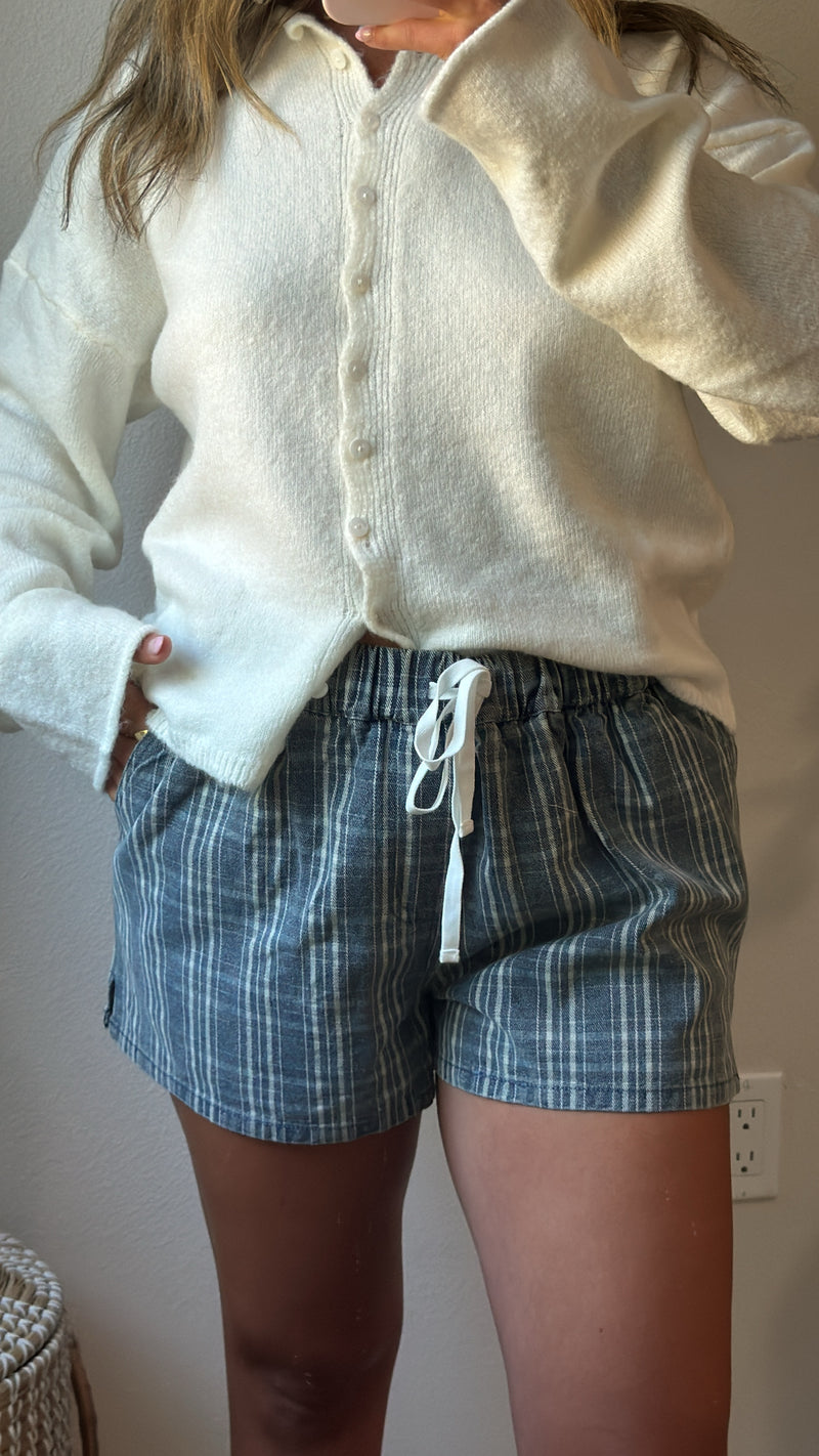 Laidback Lane Shorts