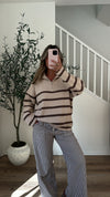 Oatmeal Cookie Sweater