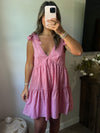 Sweetheart Stampede Dress
