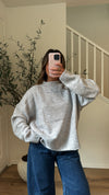 Checkmate Sweater