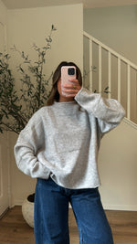 Checkmate Sweater