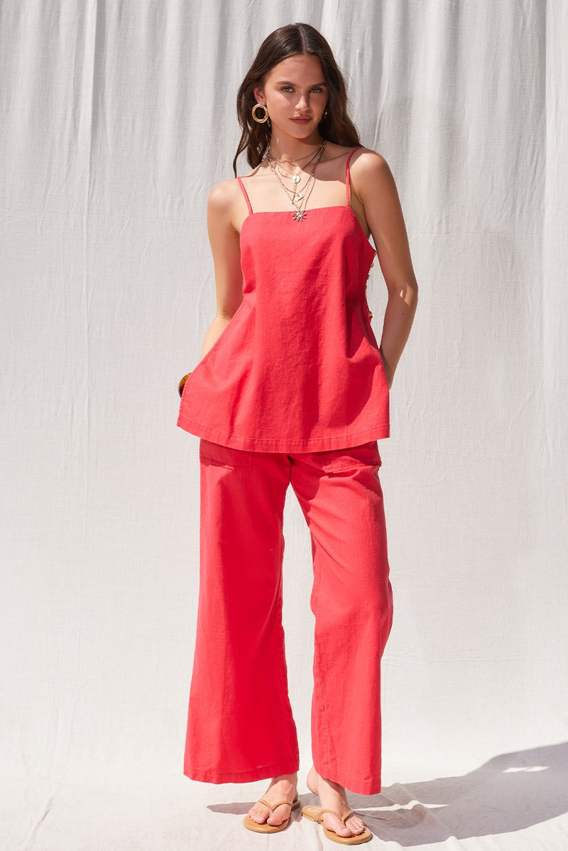 Scarlet Set
