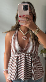 Blakely Halter Top