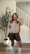 Cocoa Luxe Shorts