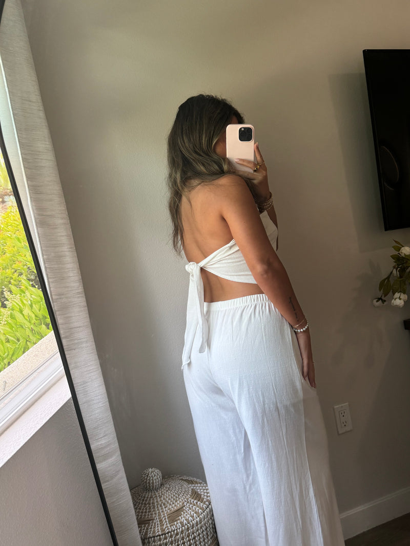 Sunkissed Linen Set