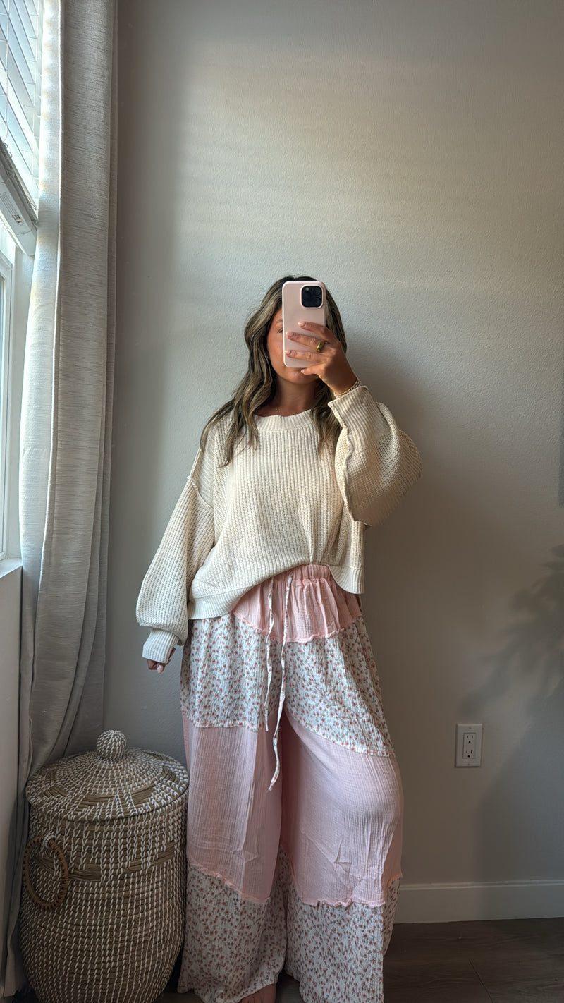In the Garden Pants