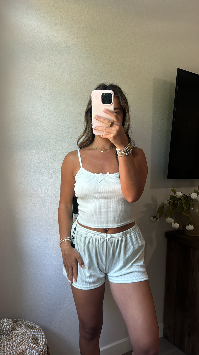 Mint Dreams Pjs