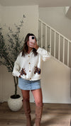 Rodeo Cardigan