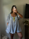 Beachside Bliss Romper