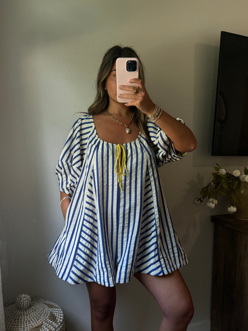 Beachside Bliss Romper