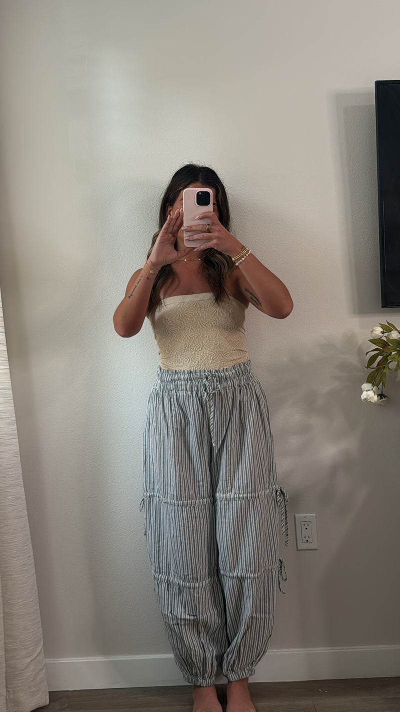 Roaming Free Pants
