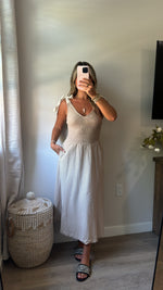 Honeystripe Dress