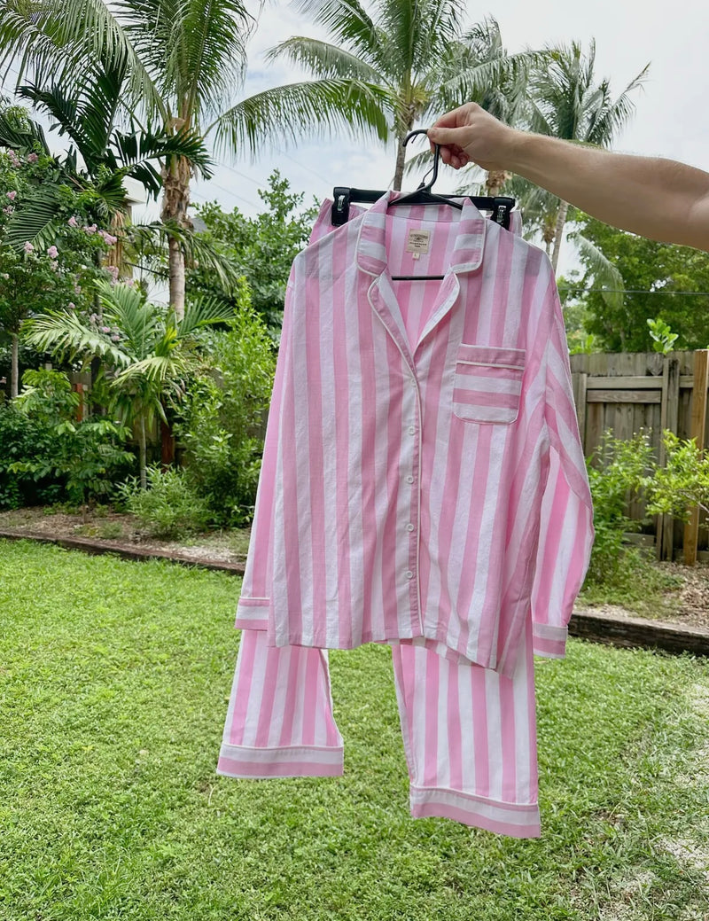 Pink Dreams PJ Set