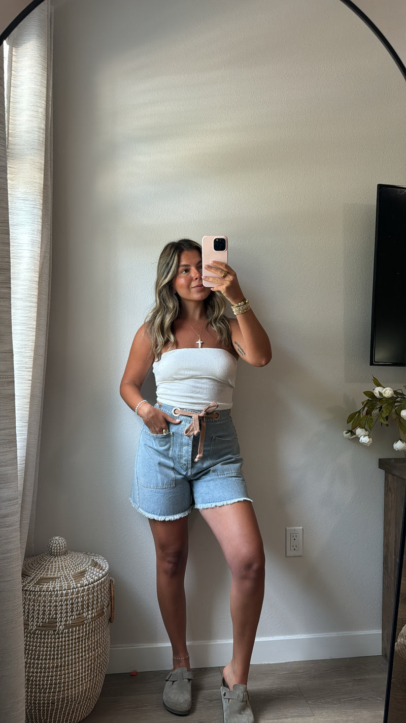 Tide Rope Shorts