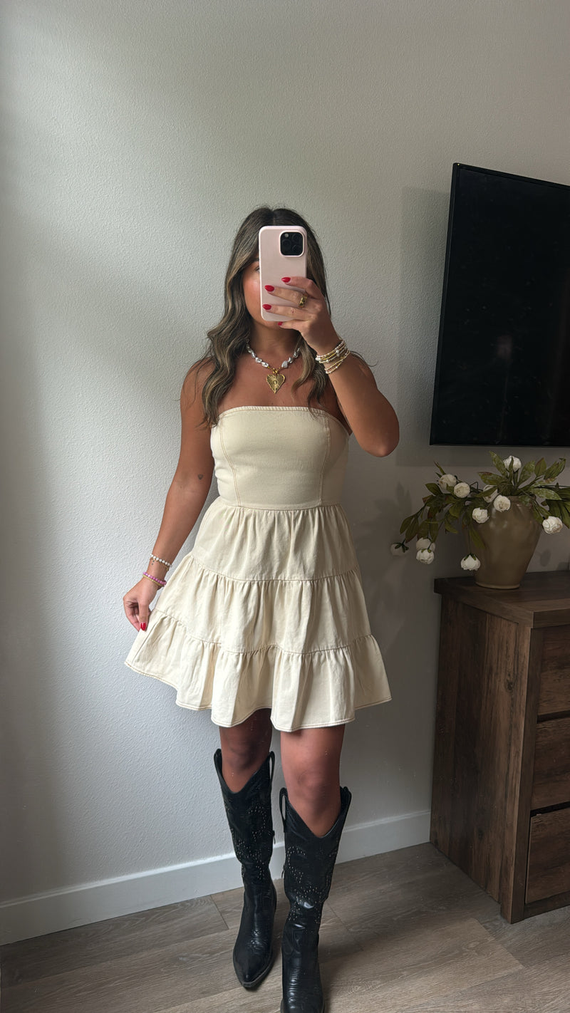 When In Nash Dress