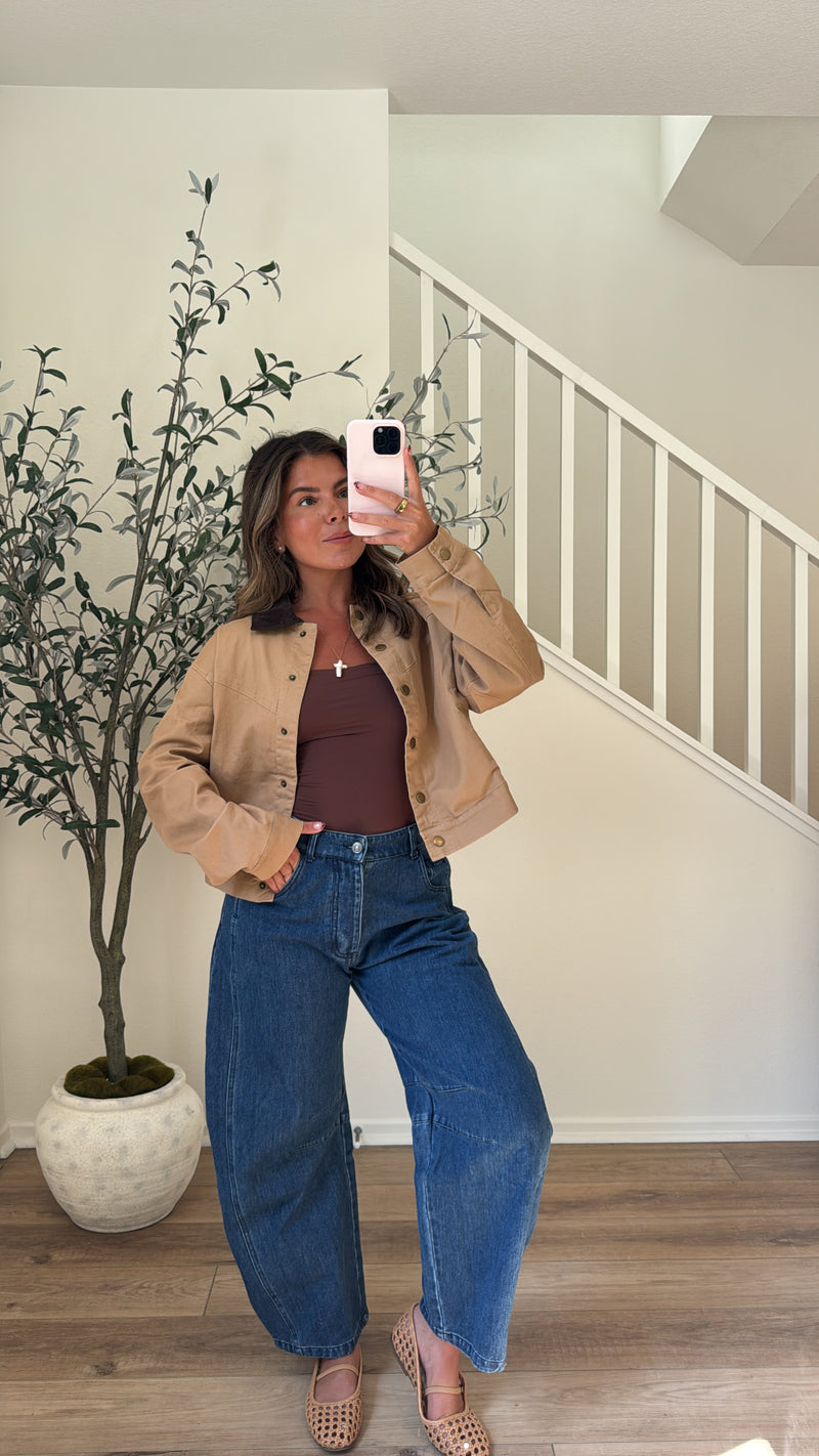 Chestnut Trail Jacket
