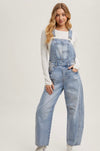 Lady May Barrel Overalls