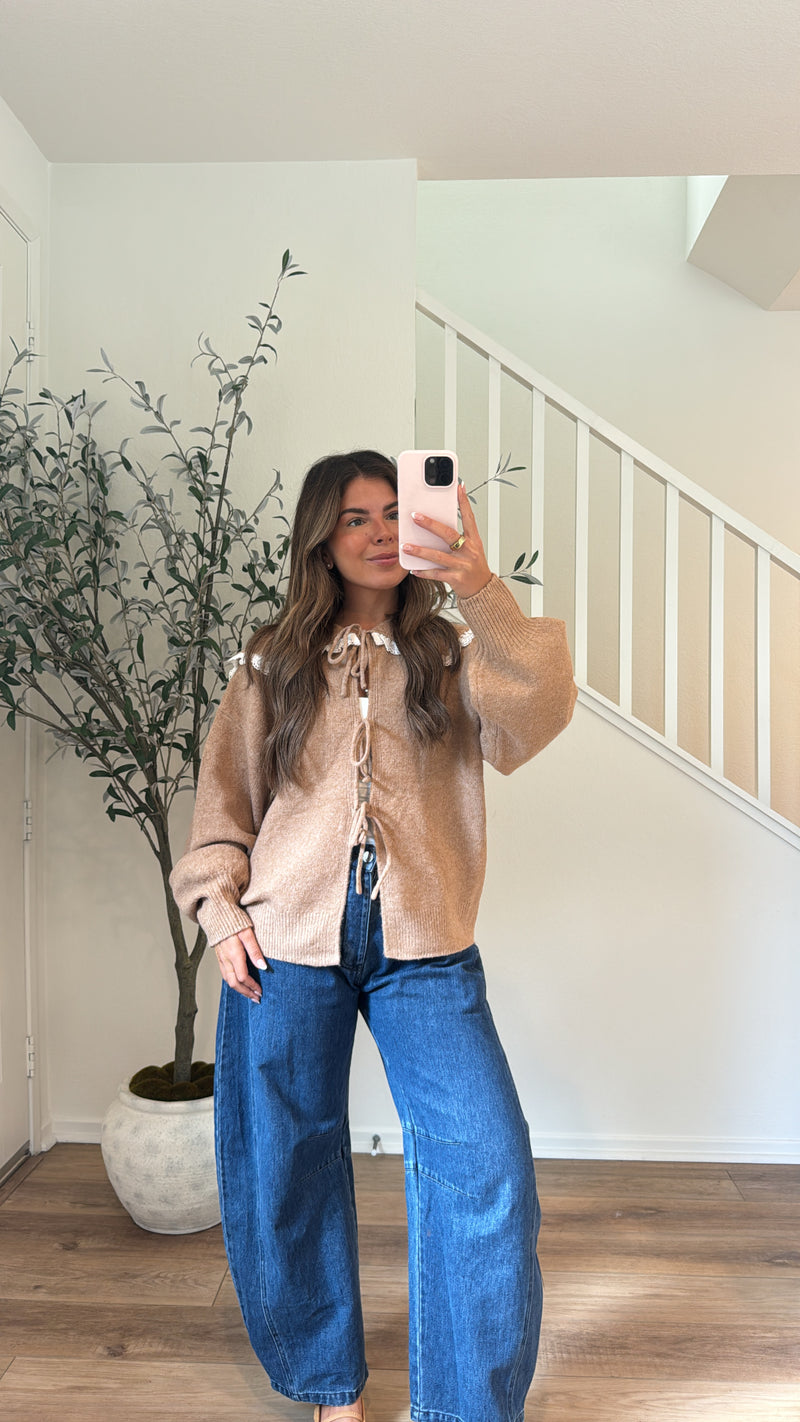 Cornelia Street Knit