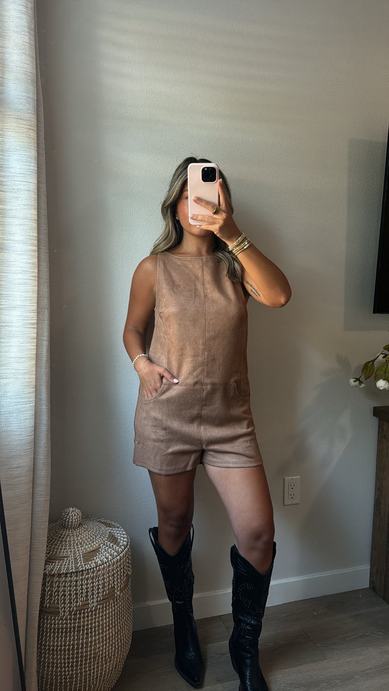 Rodeo Ready Romper