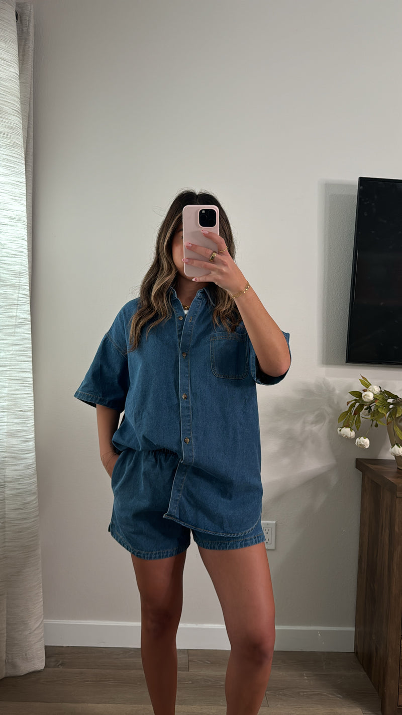 Rosemary Beach Denim
