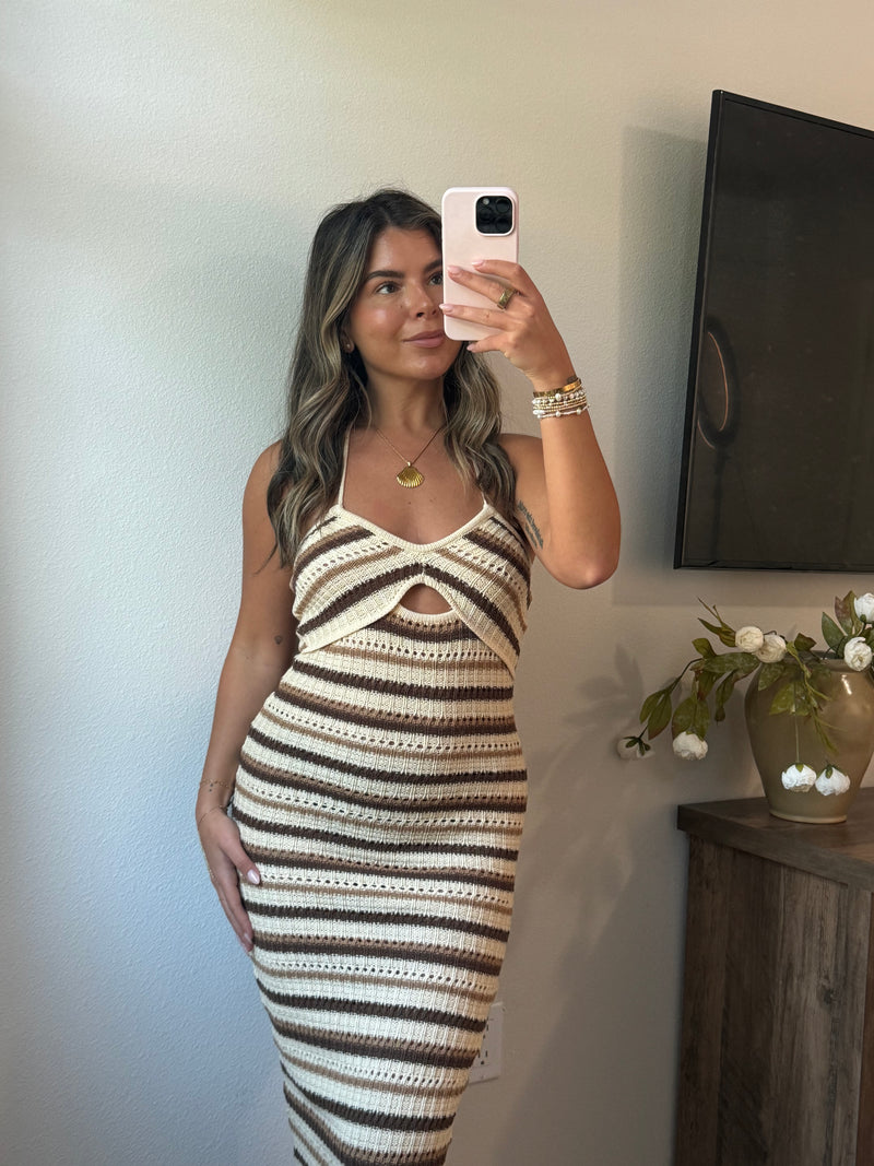 Garden Party Dress