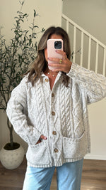 Fireside Cardigan