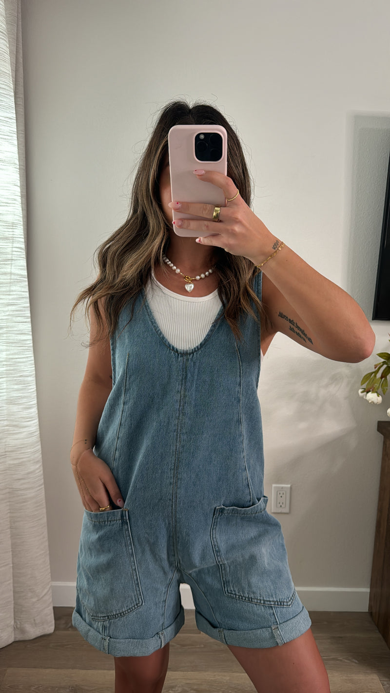 High Roller Overalls