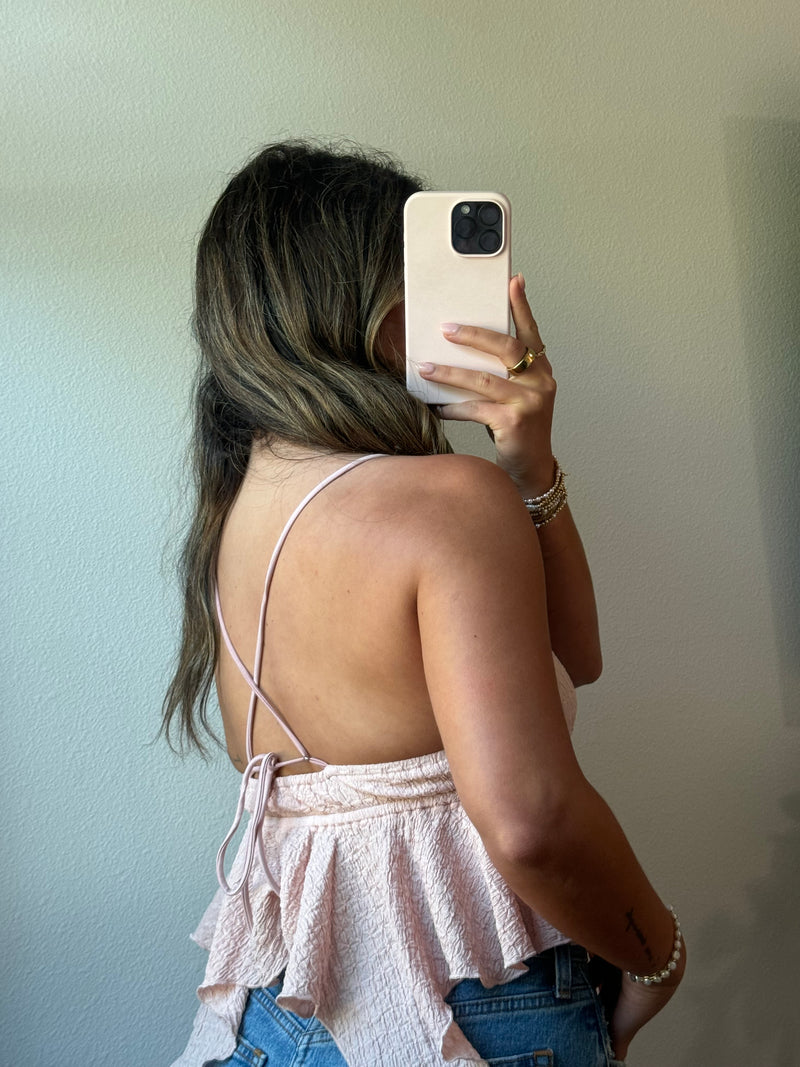 Babydoll Top