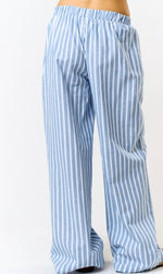 Blue Breeze Pants